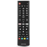 Csere távirányító AKB75375604 LG TV-hez