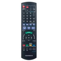 Csere távirányító N2QAYB000130 Panasonic DVD lejátszó