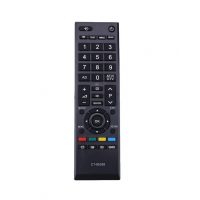 CT-90326 csere távirányító Toshiba TV-hez