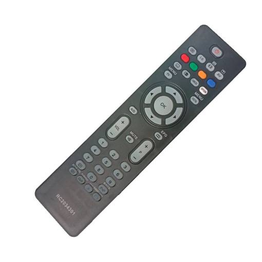 Foto - Csere távirányító RC2034301/01 Philips TV-hez