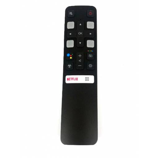 Foto - Csere távirányító RC802V TCL TV-hez