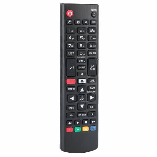 Foto - Csere távirányító AKB75095312 LG TV-hez